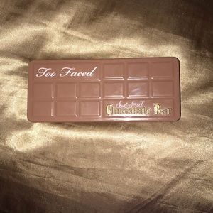 ❗️SOLD ❗️Too faced chocolate bar eyeshadow palette
